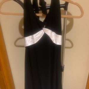 B. Darlin dress 3/4 short/mid